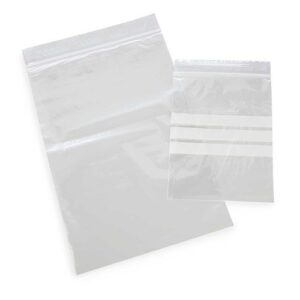 Grip Seal Bags